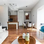 Boho - Bocheńska 5 Lägenhet Kraków