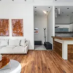 Boho - Bocheńska 5 Lägenhet Kraków