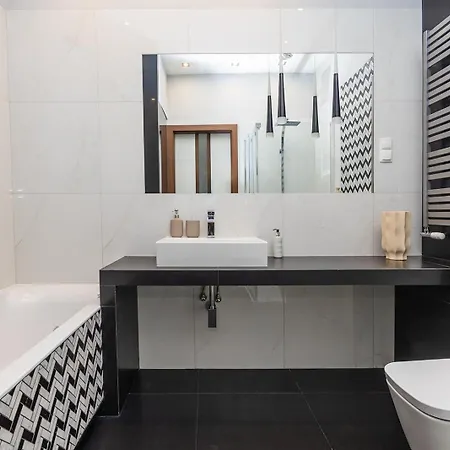 Apartmán Boho - Bochenska 5 *