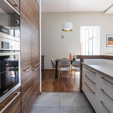 Boho - Bochenska 5 Apartmán Krakov