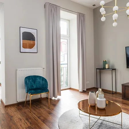 Apartmán Boho - Bochenska 5 *