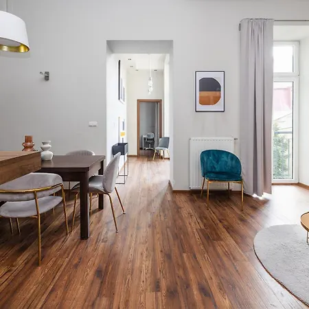 Boho - Bochenska 5 Apartmán