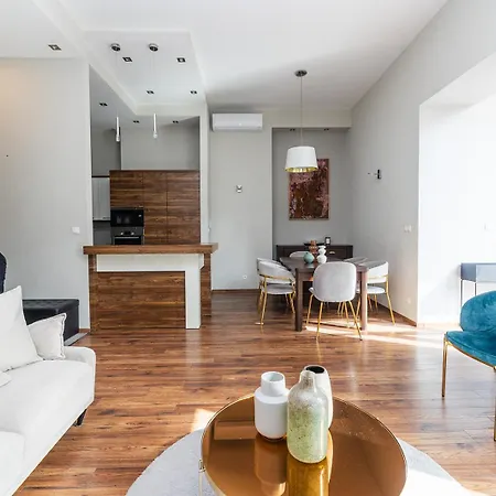 Boho - Bochenska 5 Apartmán Krakov