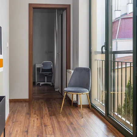 Apartmán Boho - Bochenska 5 Krakov